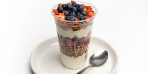 Fresh Fruit Parfait