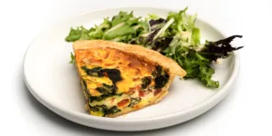 Spinach, Tomato & Feta