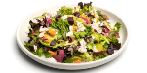Roasted Beet & Carrot Salad