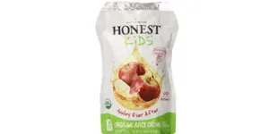 Honest Kids Organic Apple Juice