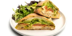 Chicken Pesto