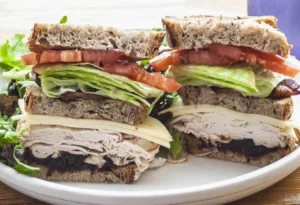 Harvest Turkey Club